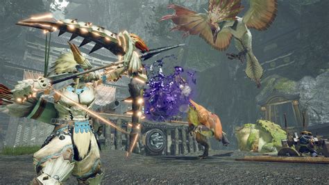 creamapi monster hunter rise